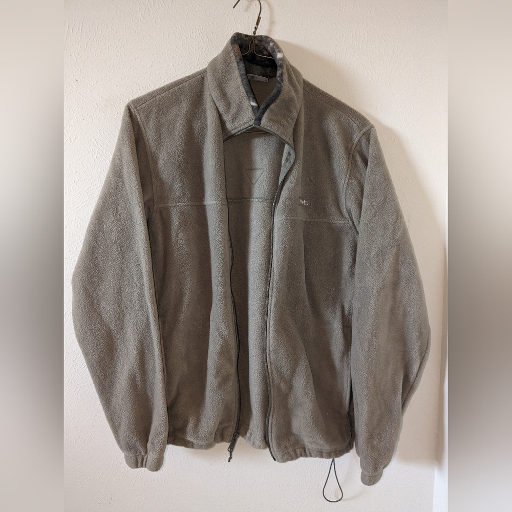 Columbia PFG thermal Zip-up